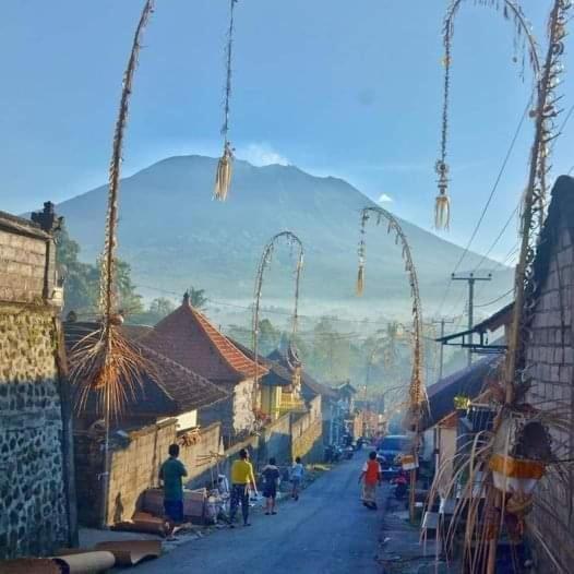 Lavanda Guesthouse/Homestay Jimbaran Esterno foto